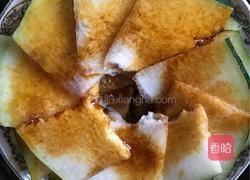 清蒸冬瓜的做法图解5