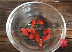 艾叶豆腐汤的做法图解7