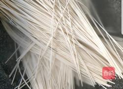 自制干吃面的做法图解1