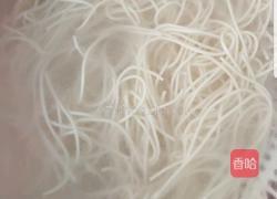 自制干吃面的做法图解2