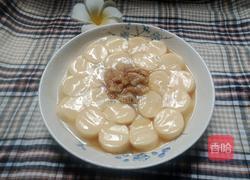 ＃蒸菜＃日本豆腐蒸肉的做法图解1