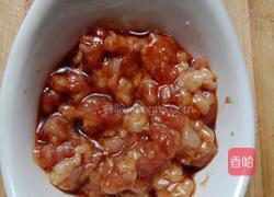 ＃蒸菜＃日本豆腐蒸肉的做法图解3