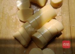 ＃蒸菜＃日本豆腐蒸肉的做法图解4