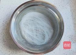 蒜蓉粉丝蒸扇贝肉的做法图解2