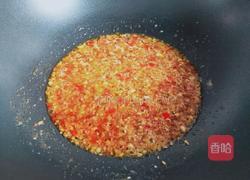 蒜蓉粉丝蒸扇贝肉的做法图解5