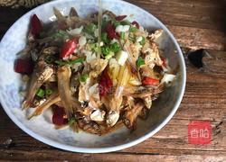 蒸小鱼干的做法图解9