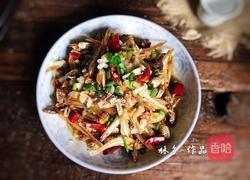 蒸小鱼干的做法图解10