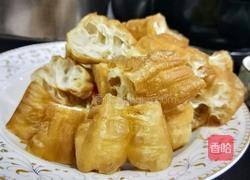 皮蛋瘦肉粥的做法图解6