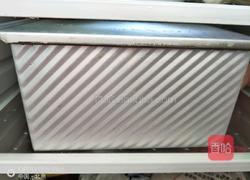 黑芝麻黑米吐司面包的做法图解8