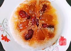 红糖糯米甜饭的做法图解12