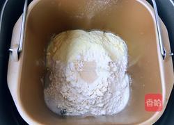 芝士夹心小奶包的做法图解2