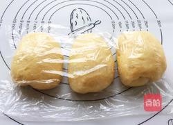 芝士夹心小奶包的做法图解5