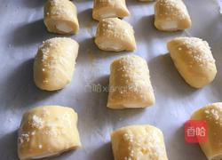 芝士夹心小奶包的做法图解12