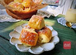 芝士夹心小奶包的做法图解15