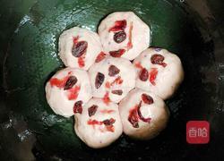 玫瑰花酿紫薯豆包(高压锅版)的做法图解14