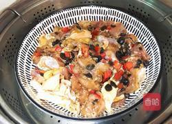 鼓汁蒸鸡的做法图解10