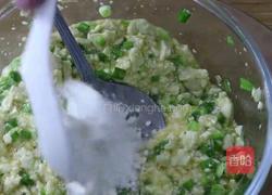 豆腐鸡蛋饼的做法图解7