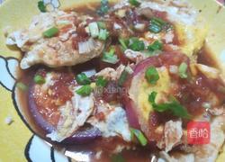 糖醋荷包蛋的做法图解12