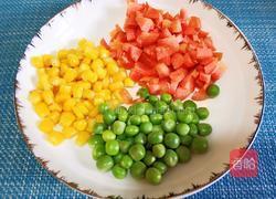 多彩肉丸的做法图解3