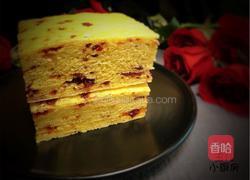 南瓜蔓越莓蒸糕的做法图解20