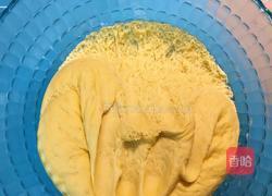 南瓜蔓越莓蒸糕的做法图解4