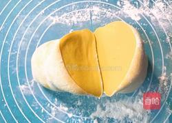 南瓜蔓越莓蒸糕的做法图解5