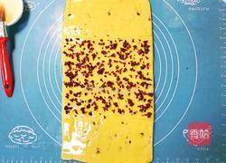 南瓜蔓越莓蒸糕的做法图解12