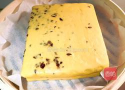 南瓜蔓越莓蒸糕的做法图解17