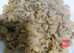 下饭的私房牛肉酱的做法图解4