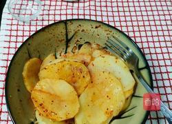 独家秘制香辣土豆片的做法图解7