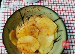 独家秘制香辣土豆片的做法图解8