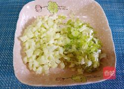 土豆肉饼蒸蛋的做法图解3