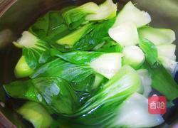 香菇酿肉的做法图解5