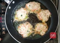 胡萝卜小南瓜饼的做法图解5