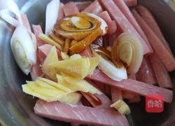新文美食 香里脊辣里脊肉条的做法图解5