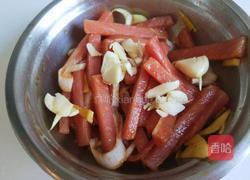 新文美食 香里脊辣里脊肉条的做法图解6