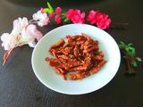 新文美食 香里脊辣里脊肉条