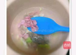 沫辰小甜点香蕉鸡蛋饼的做法图解3