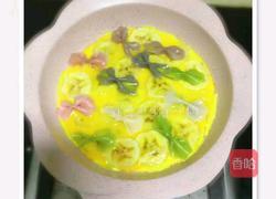 沫辰小甜点香蕉鸡蛋饼的做法图解6