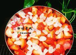 自制草莓酱的做法图解3