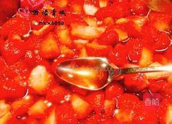 自制草莓酱的做法图解4