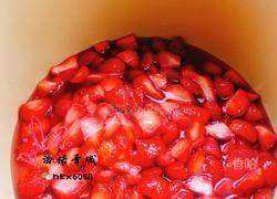 自制草莓酱的做法图解5