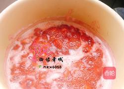 自制草莓酱的做法图解6