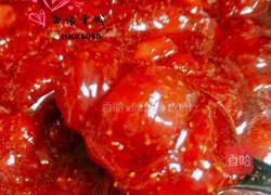自制草莓酱的做法图解8