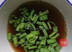 西兰花蒸虾仁的做法图解7