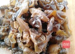 木耳包菜煎饼的做法图解3