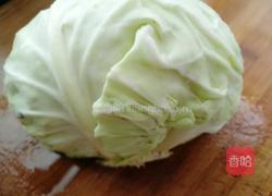 木耳包菜煎饼的做法图解5
