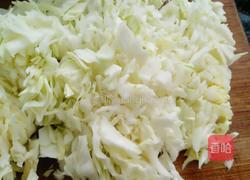 木耳包菜煎饼的做法图解6