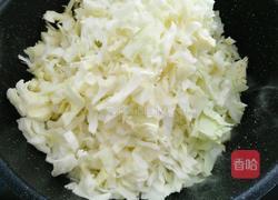 木耳包菜煎饼的做法图解9