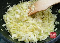 木耳包菜煎饼的做法图解10